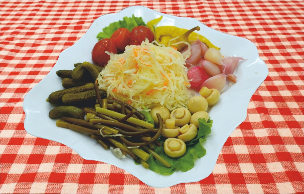 Бочка (соленья)