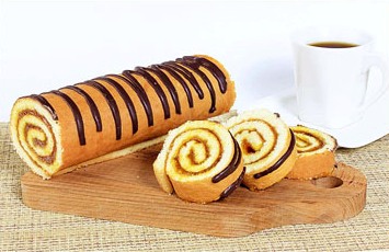 Рулет к чаю